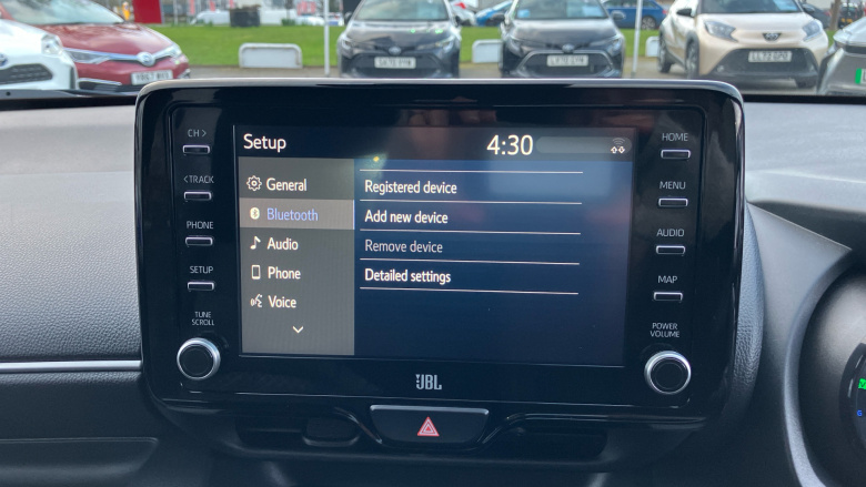 Toyota Yaris 1.5 Hybrid Dynamic 5dr CVT Hybrid Hatchback